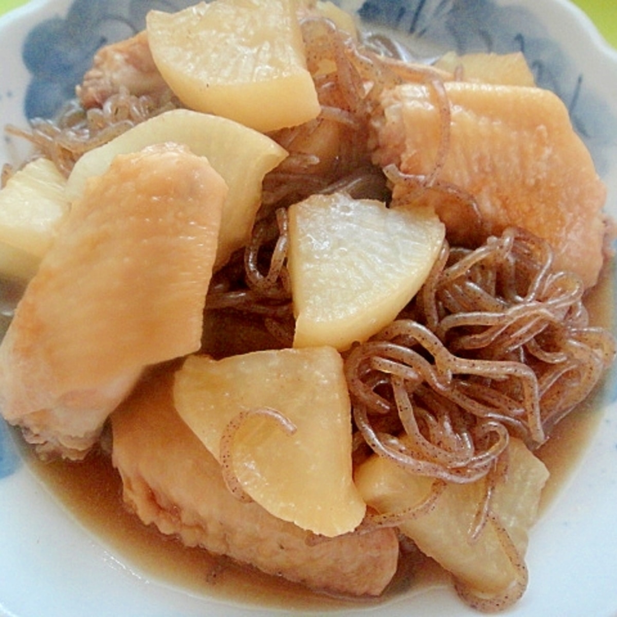 手羽先と大根糸こんにゃくの煮物 レシピ 作り方 By Mint74 楽天レシピ 手羽先と大根糸こんにゃくの煮物 レシピ 作り方 By Mint74 楽天レシピ